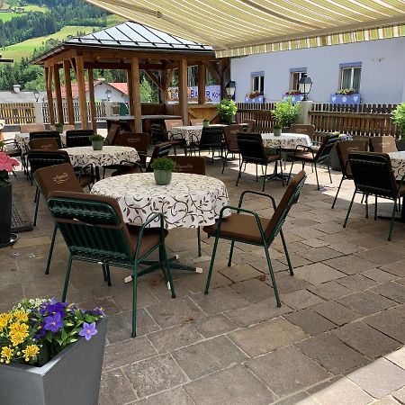 Hotel Alpenrose Muehlbach Am Hochkoenig エクステリア 写真