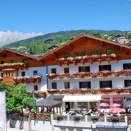 Hotel Alpenrose Muehlbach Am Hochkoenig エクステリア 写真