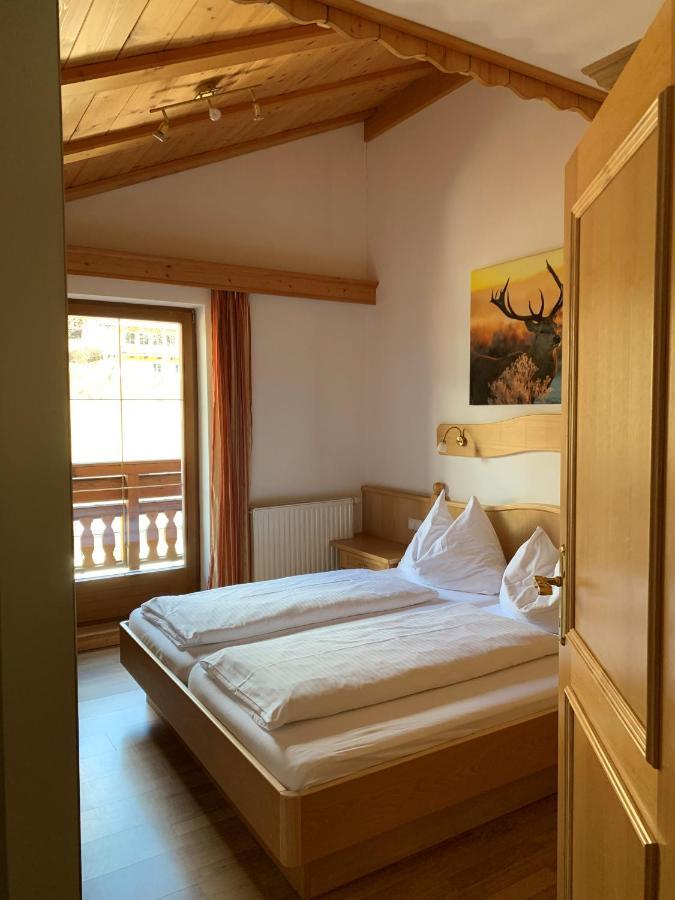 Hotel Alpenrose Muehlbach Am Hochkoenig エクステリア 写真