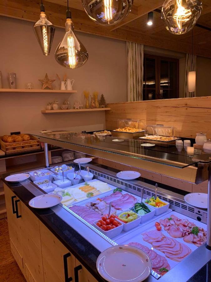 Hotel Alpenrose Muehlbach Am Hochkoenig エクステリア 写真