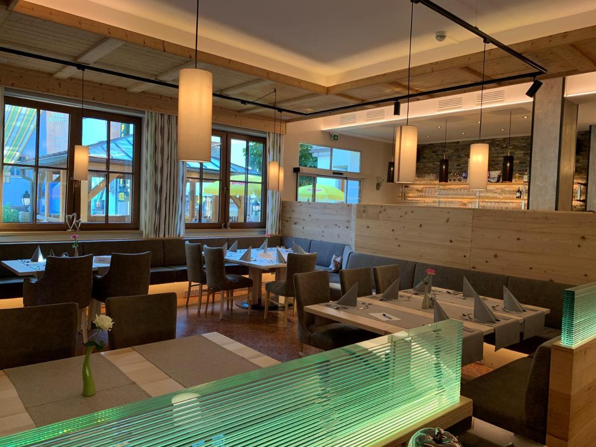 Hotel Alpenrose Muehlbach Am Hochkoenig エクステリア 写真