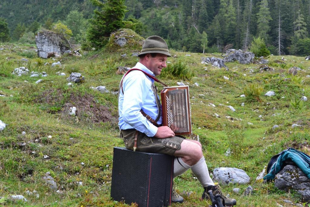 Hotel Alpenrose Muehlbach Am Hochkoenig エクステリア 写真