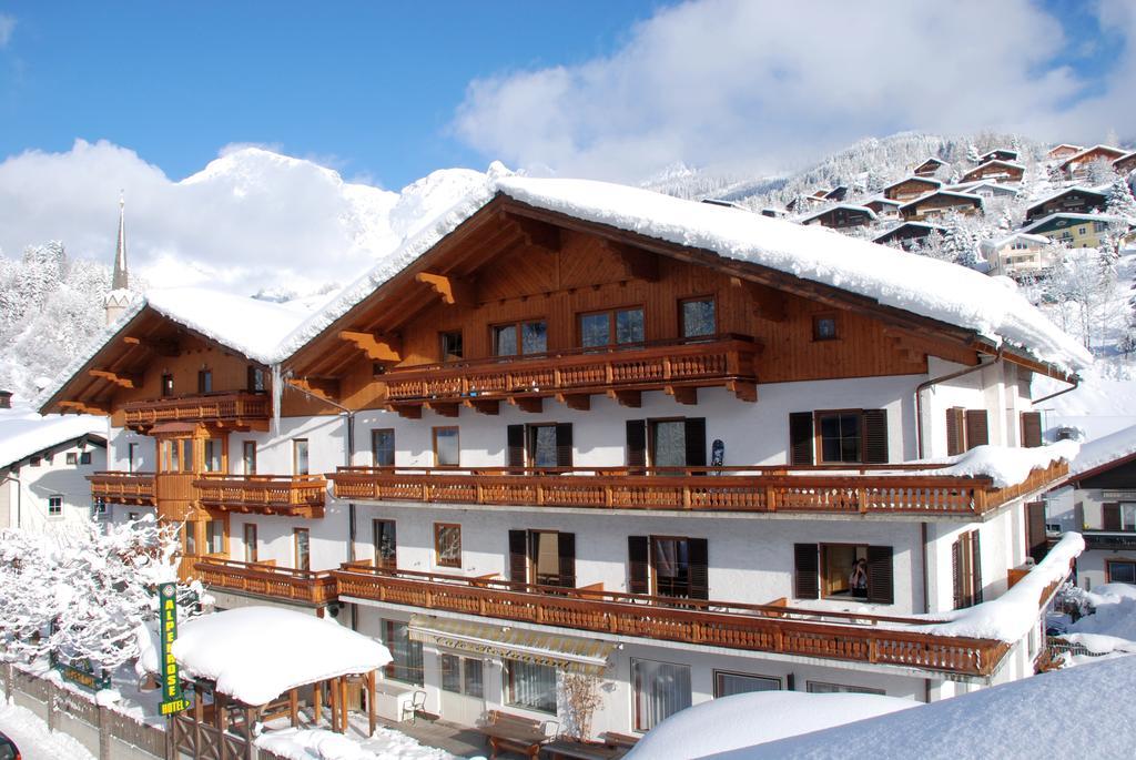 Hotel Alpenrose Muehlbach Am Hochkoenig エクステリア 写真