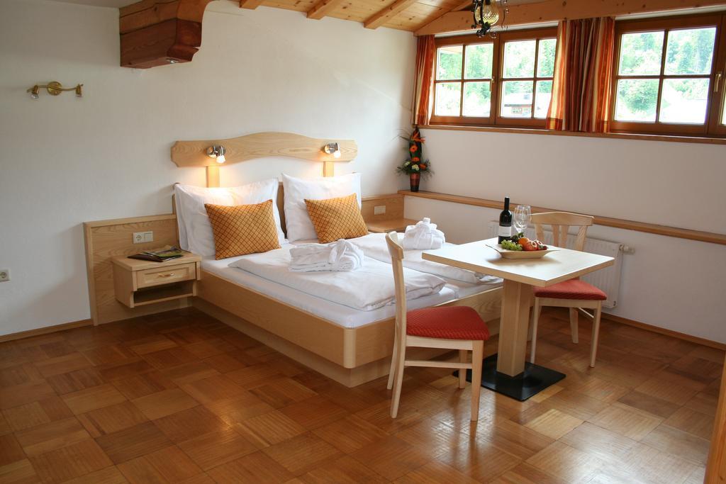 Hotel Alpenrose Muehlbach Am Hochkoenig 部屋 写真