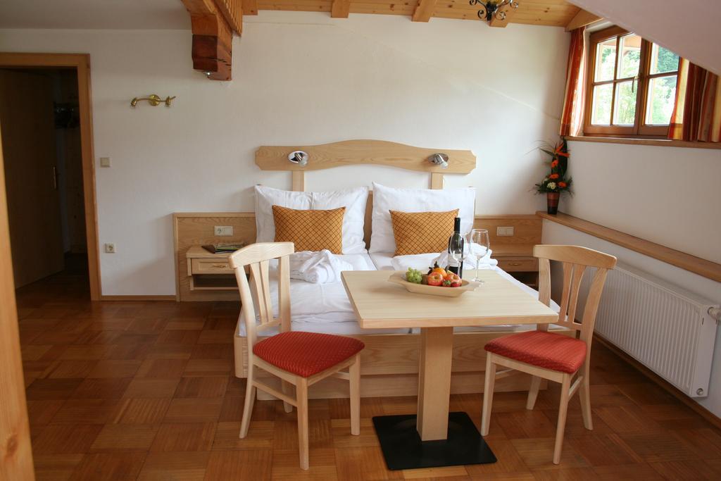 Hotel Alpenrose Muehlbach Am Hochkoenig 部屋 写真