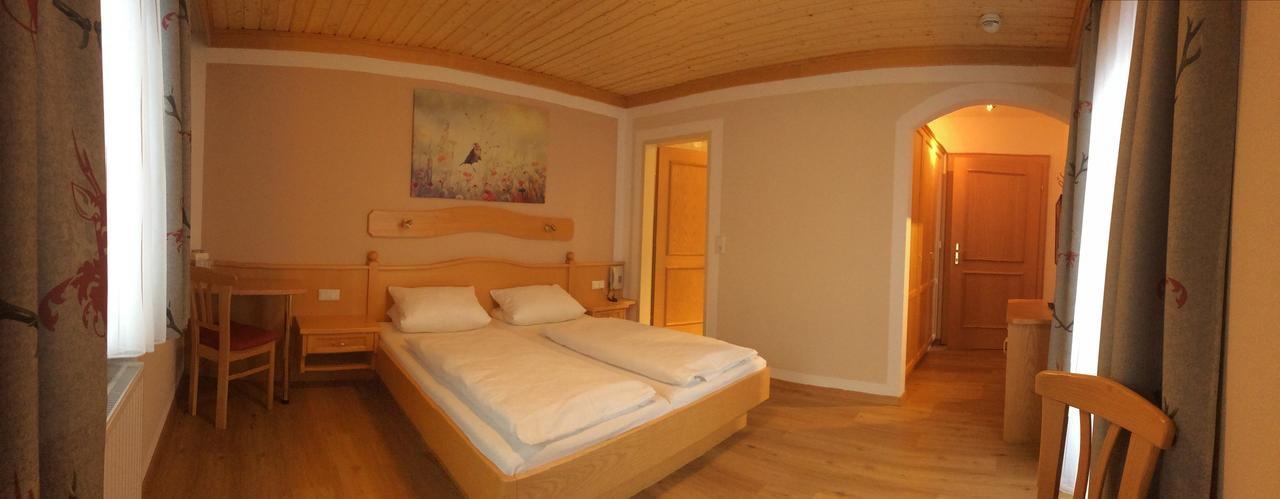 Hotel Alpenrose Muehlbach Am Hochkoenig エクステリア 写真