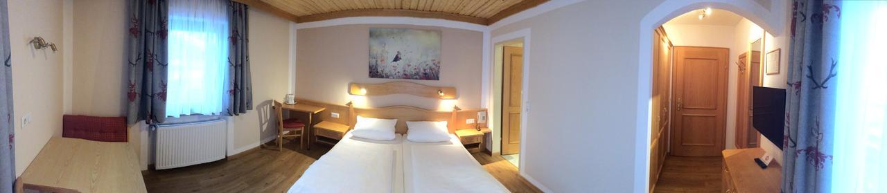 Hotel Alpenrose Muehlbach Am Hochkoenig エクステリア 写真